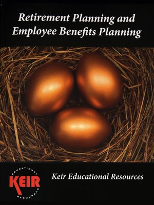 cover image of Retirement Planning Textbook